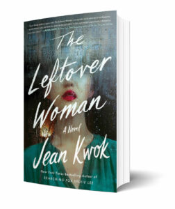 "The Leftover Woman" book cover