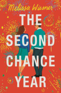 "The Second Chance Year" book cover