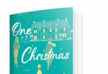 "One Christmas Morning" book cover