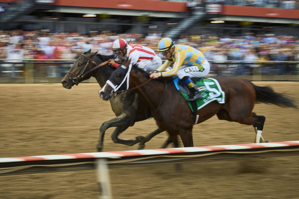 The 142nd Preakness Stakes