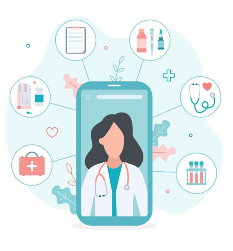 Adjusting to Telehealth in the age of COVID