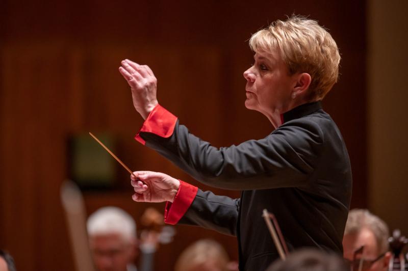 Baltimore Symphony Orchestra Celebrates Marin Alsop’s Musical Accomplishments with Special Programming