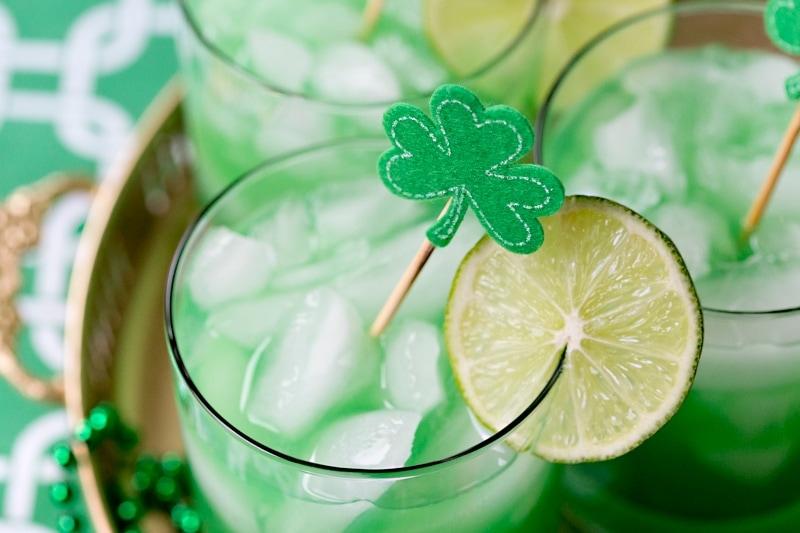10 St. Patrick's Day Cocktails for Your At-Home Celebration