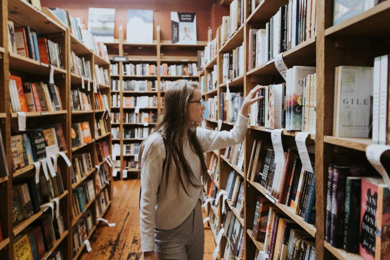 Read, Relax and Celebrate National Book Lovers Day at These 8 Baltimore Bookstores 