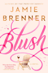 Blush by Jamie Brenner-credit Penguin Random House
