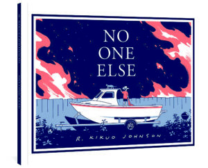 "No One Else" by R. Kikuo Johnson | Photo: Fantagraphics