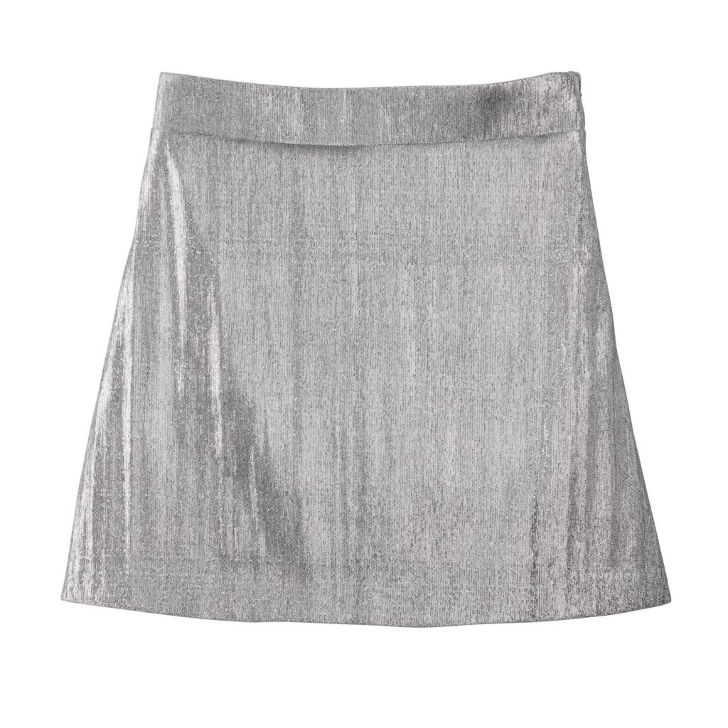 Skirt ($24.99, H&M)