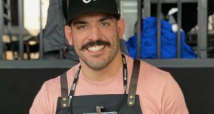 Chef Carlos Raba Nana Clavel