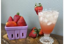Strawberry Paloma