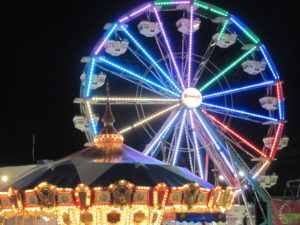 Maryland State Fair Ferris Wheel