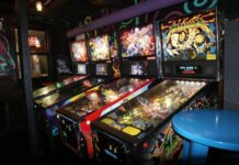 Blast From the Past: GameOn bar+arcade Brings an ‘80s Experience to the 21st Century