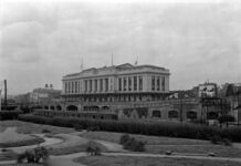 Then and Now: Penn Station