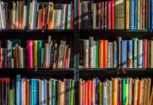 Four books to add to your spring reading list