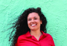 Mural Magic: Jaz Erenberg Creates Community-Centric Public Art