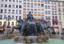 Lights! Cameras! Action! Lyon!