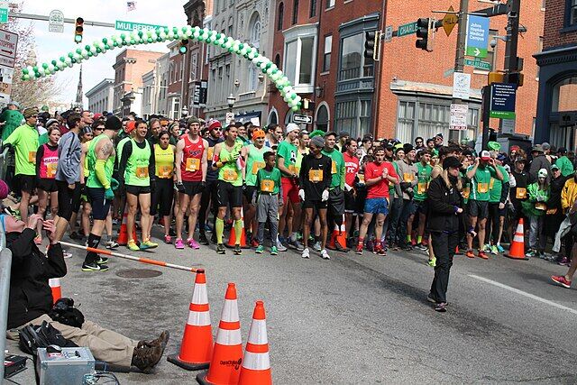 Five 5Ks to Run in the Greater Baltimore Area This Spring