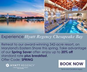 Hyatt Regency Chesapeake Bay