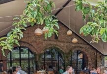 Patio season is back! Where to eat and drink outside in Baltimore this spring