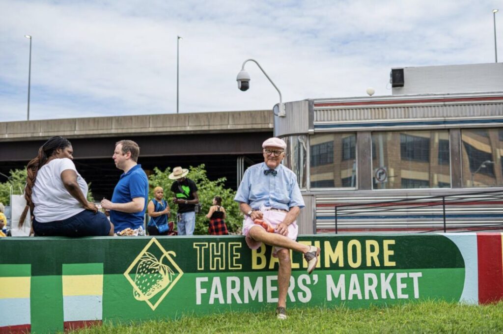 Five Fun Farmers Markets in Baltimore