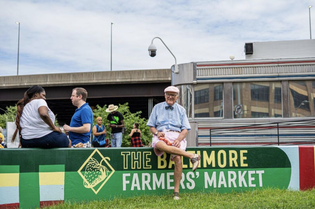 Five Fun Farmers Markets in Baltimore