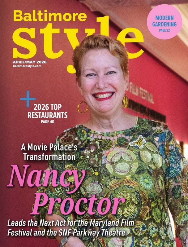 Baltimore Style April 2026