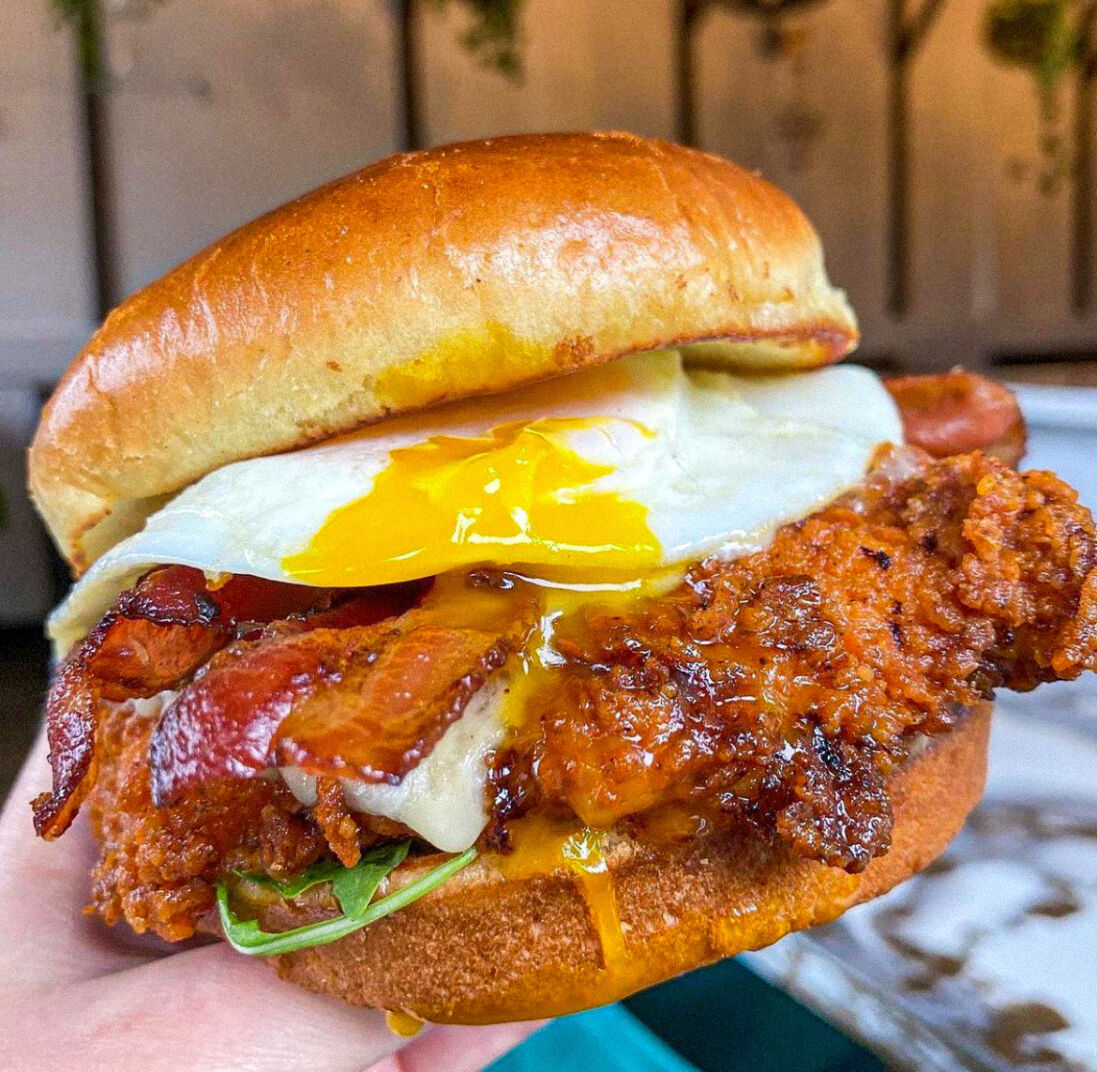 The Best Places to Brunch in Baltimore