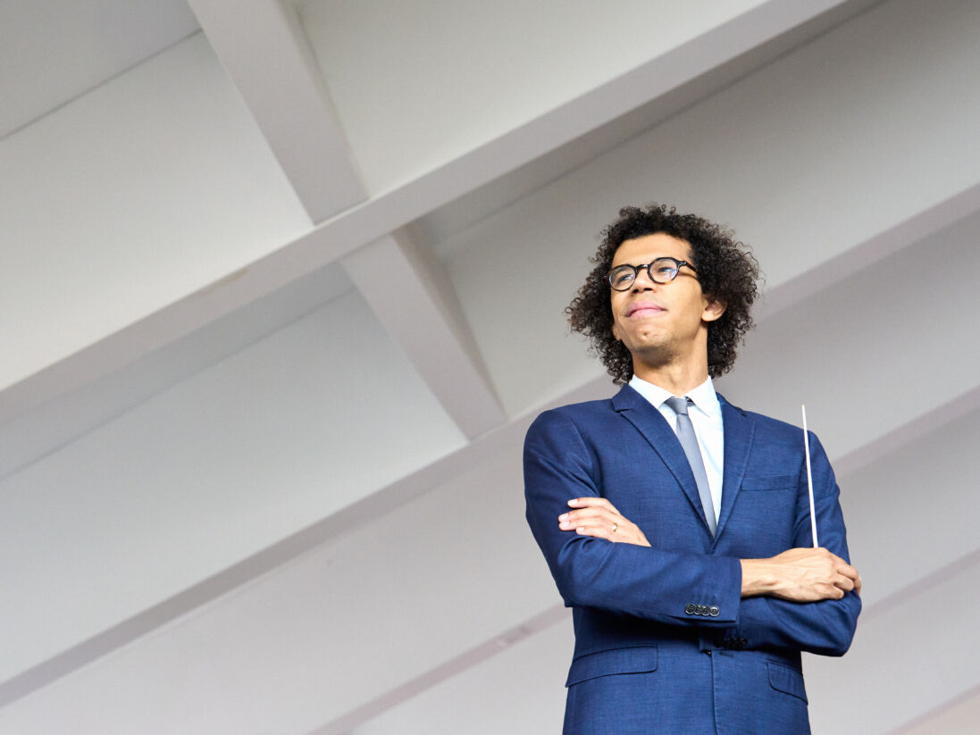 Jonathon Heyward: Baltimore Symphony Orchestra Music Director