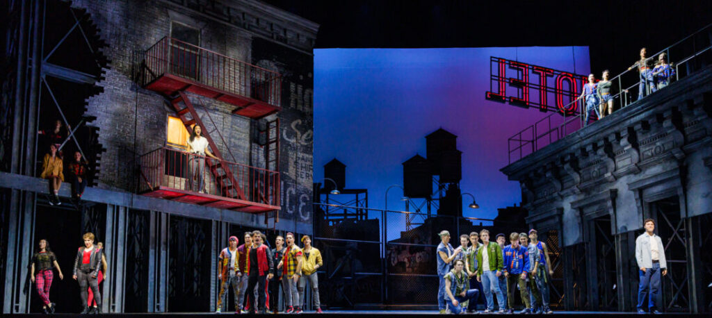 ‘West Side Story’ Wows at Lyric Baltimore