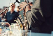 Things to Do This Weekend in Baltimore (May 29-31) Man playing the saxophone