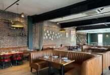 Small dishes, mighty flavors at Seppia