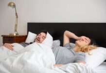 Could sleep apnea be stealing your sleep?