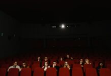 Things to Do This Weekend in Baltimore (Sept. 4-7) People watching a movie in a theater